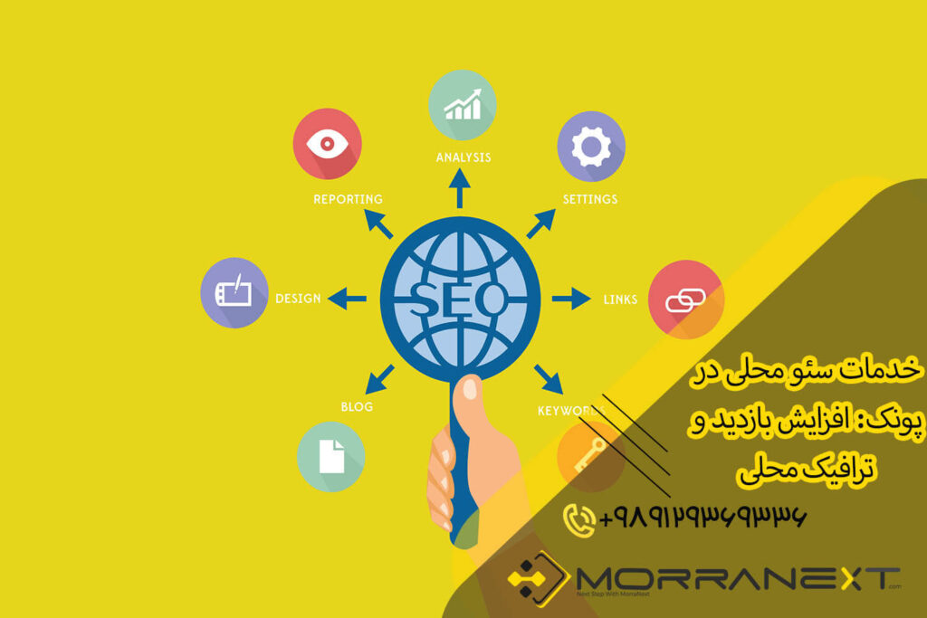 سئو در پونک-3