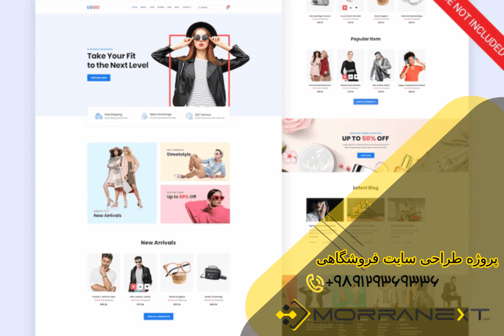 طراحی سایت فریلنسری-4