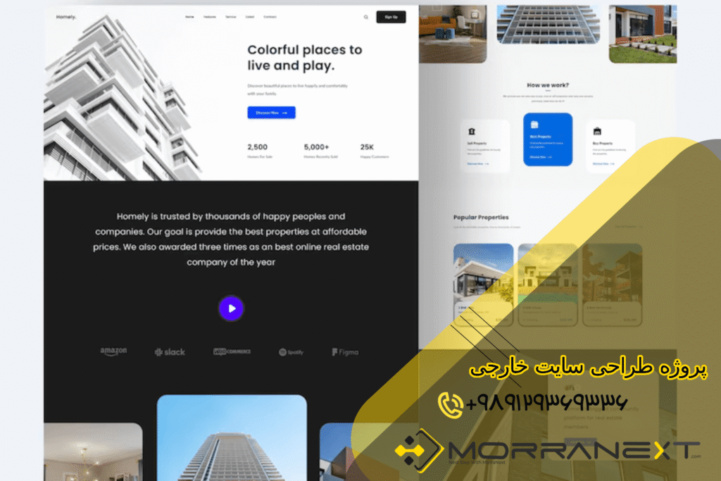 طراحی سایت فریلنسری-6